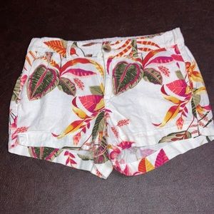 Juniors old navy shorts